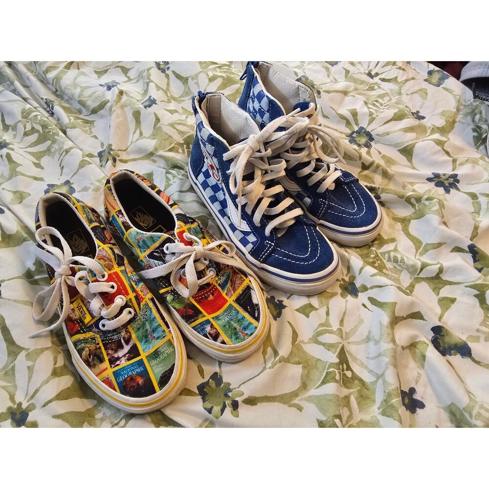Vans boys bundle